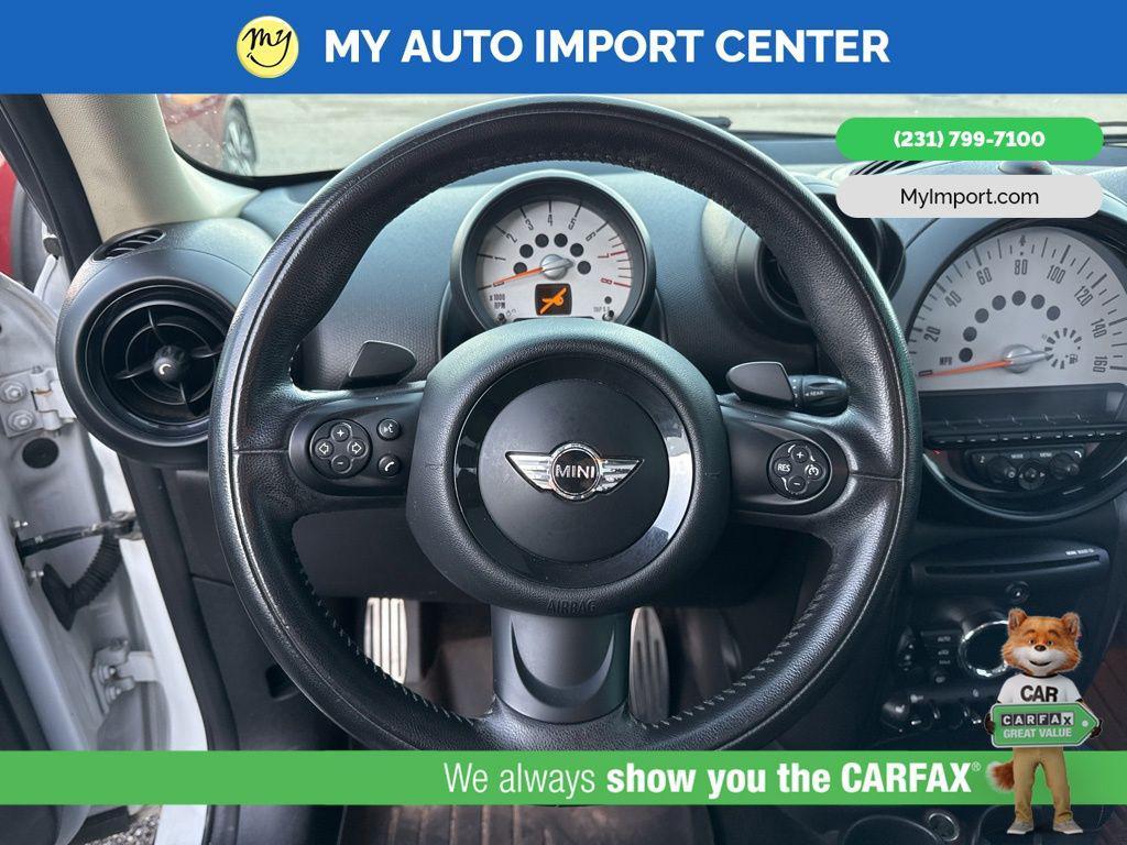 used 2014 MINI Countryman car, priced at $8,360