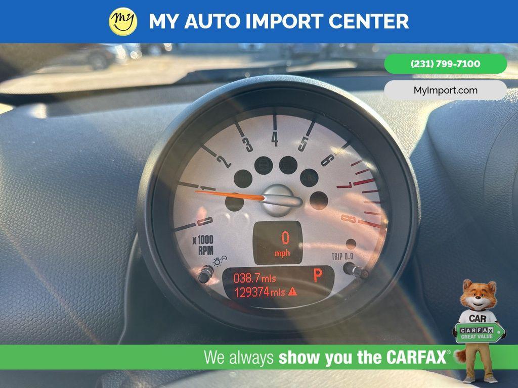 used 2014 MINI Countryman car, priced at $6,884