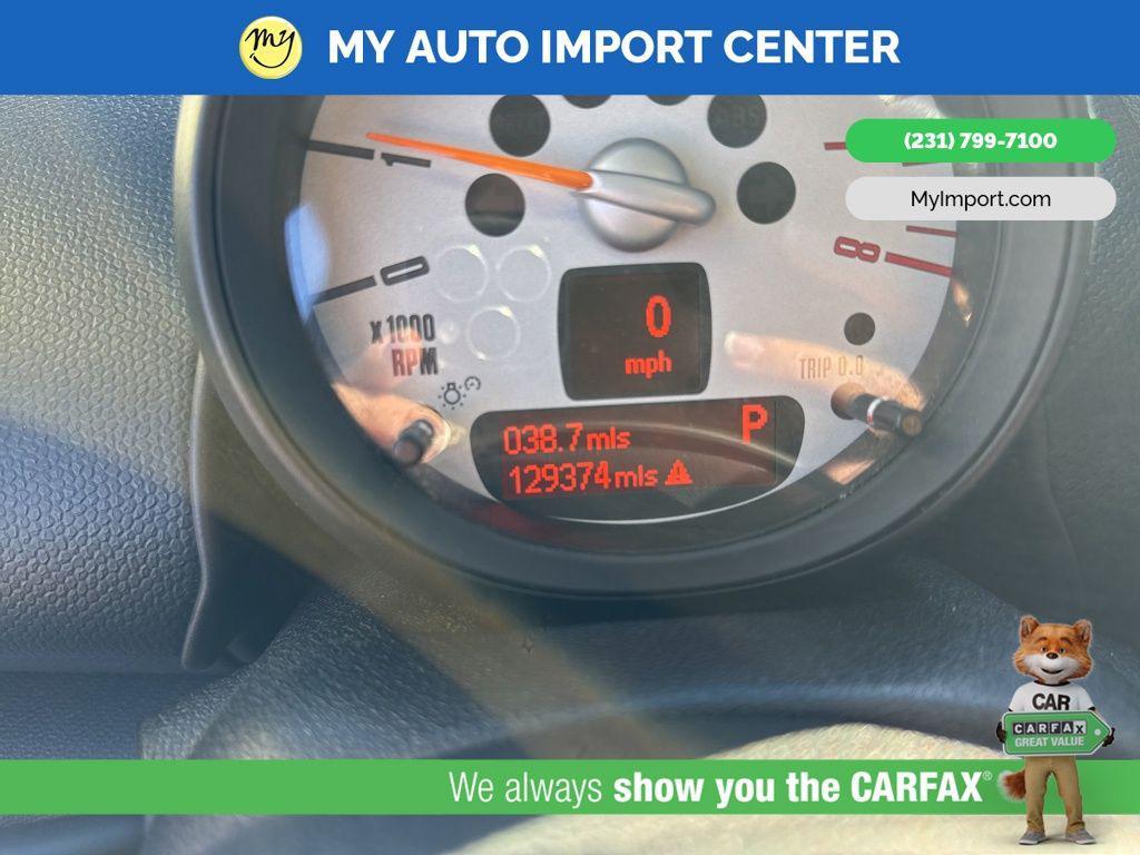 used 2014 MINI Countryman car, priced at $6,884