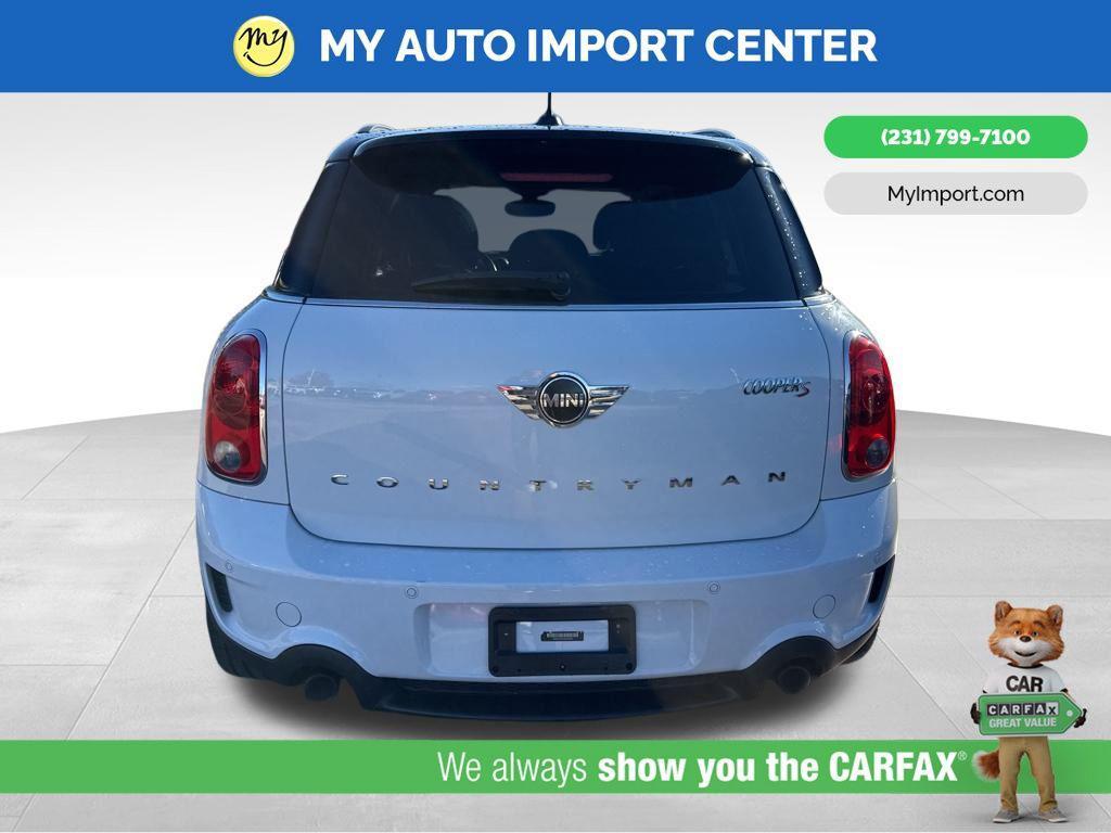 used 2014 MINI Countryman car, priced at $6,884