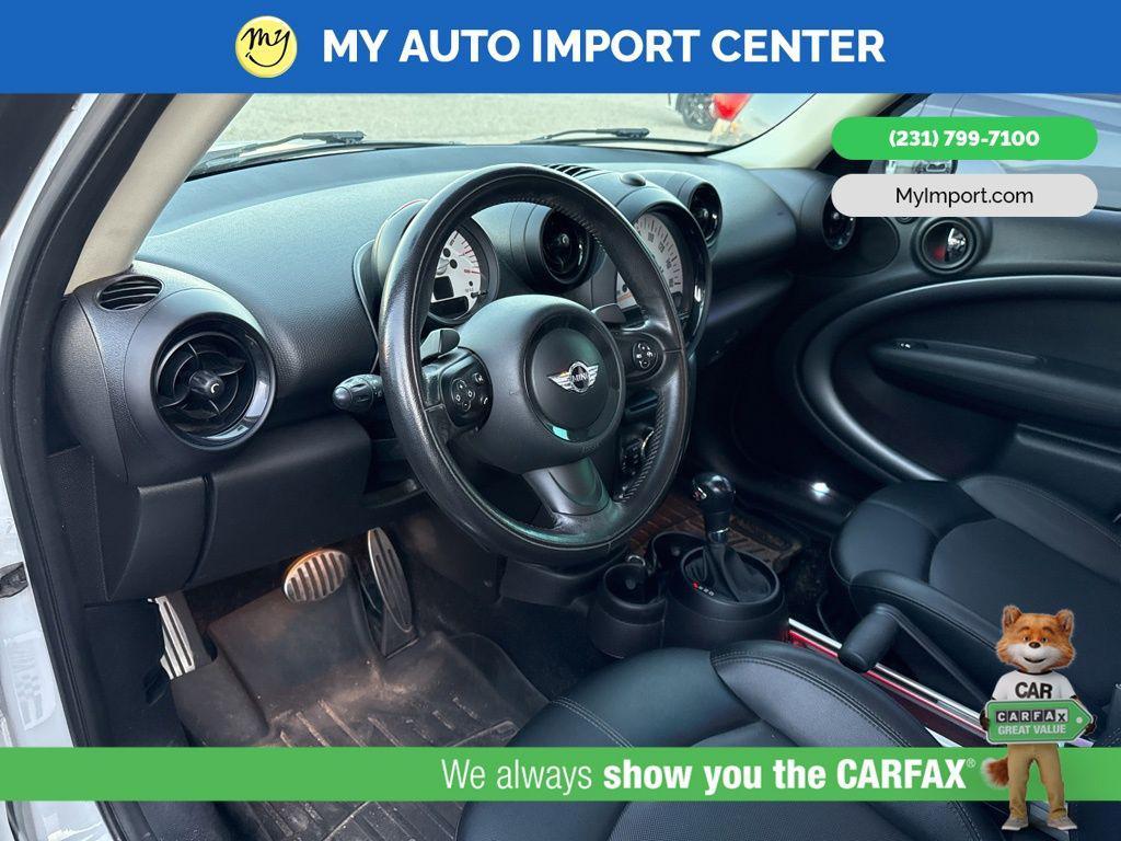 used 2014 MINI Countryman car, priced at $8,360