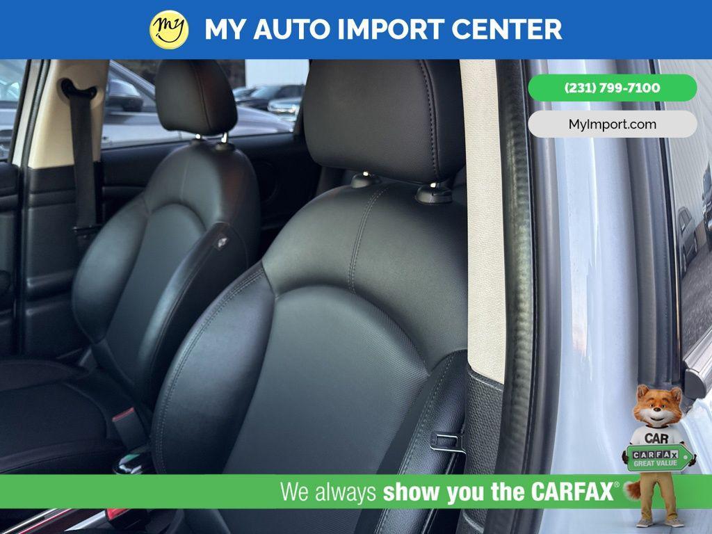 used 2014 MINI Countryman car, priced at $8,360