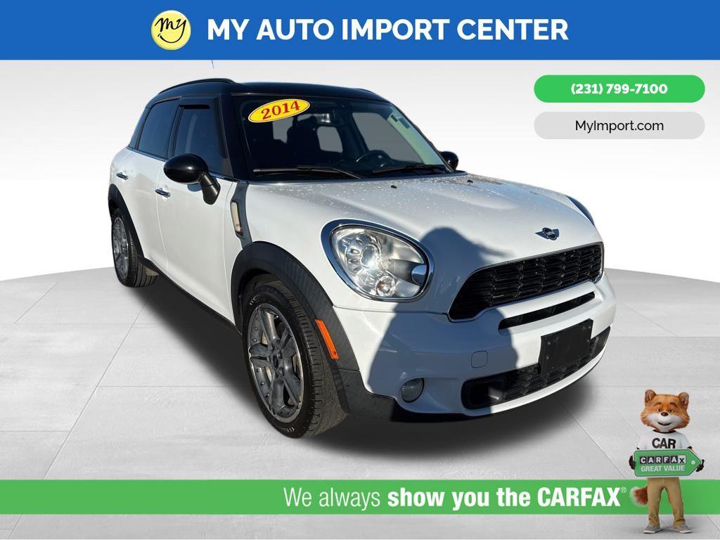 used 2014 MINI Countryman car, priced at $7,632