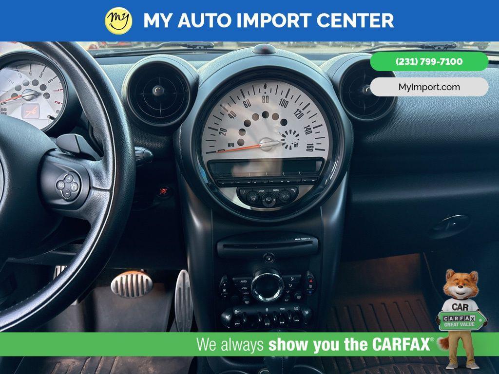 used 2014 MINI Countryman car, priced at $8,360
