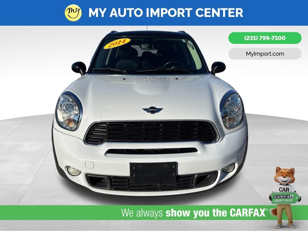 used 2014 MINI Countryman car, priced at $6,884
