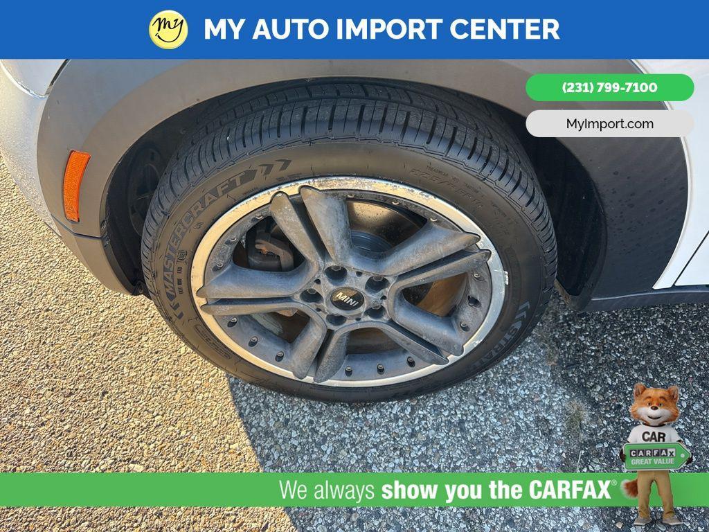 used 2014 MINI Countryman car, priced at $6,884