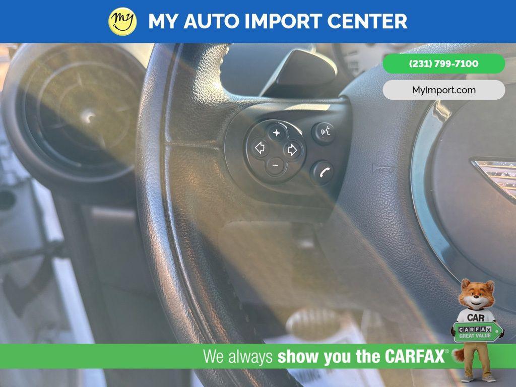 used 2014 MINI Countryman car, priced at $6,884