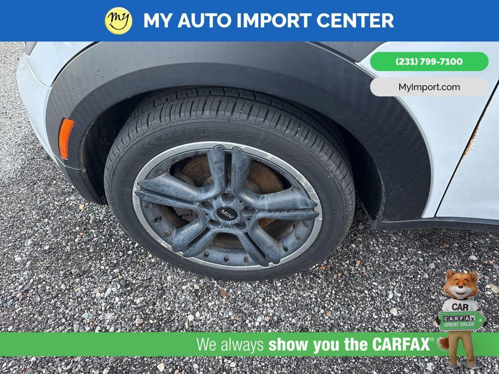 used 2014 MINI Countryman car, priced at $8,360