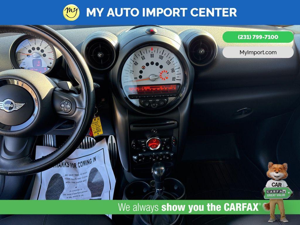 used 2014 MINI Countryman car, priced at $6,884