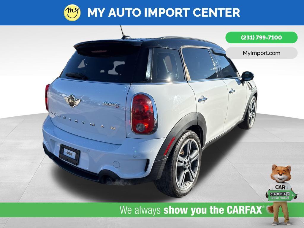 used 2014 MINI Countryman car, priced at $6,884