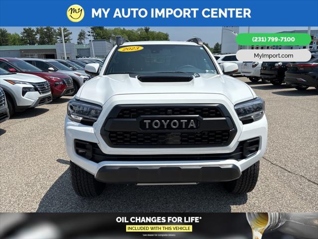used 2023 Toyota Tacoma car, priced at $51,884
