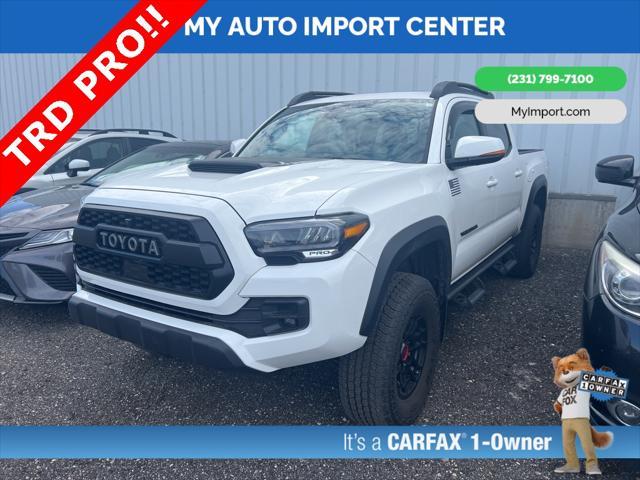 used 2023 Toyota Tacoma car, priced at $52,441