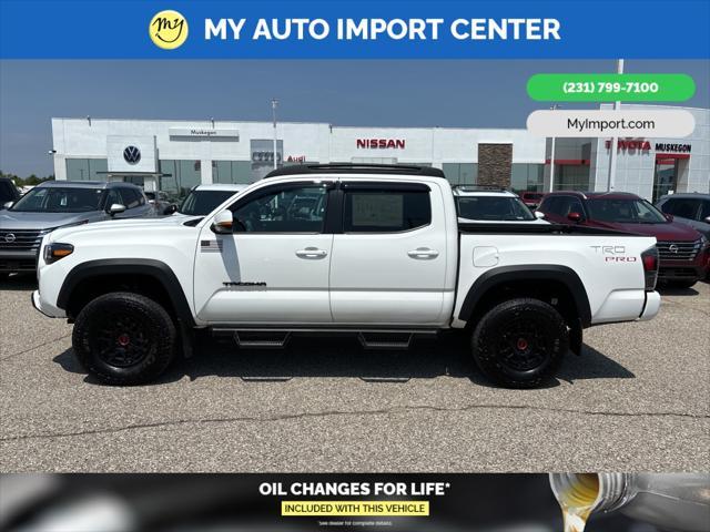 used 2023 Toyota Tacoma car, priced at $51,884