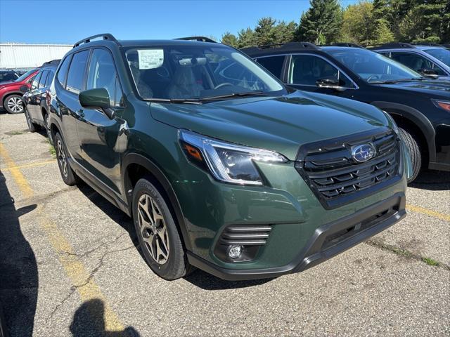 new 2024 Subaru Forester car, priced at $34,615