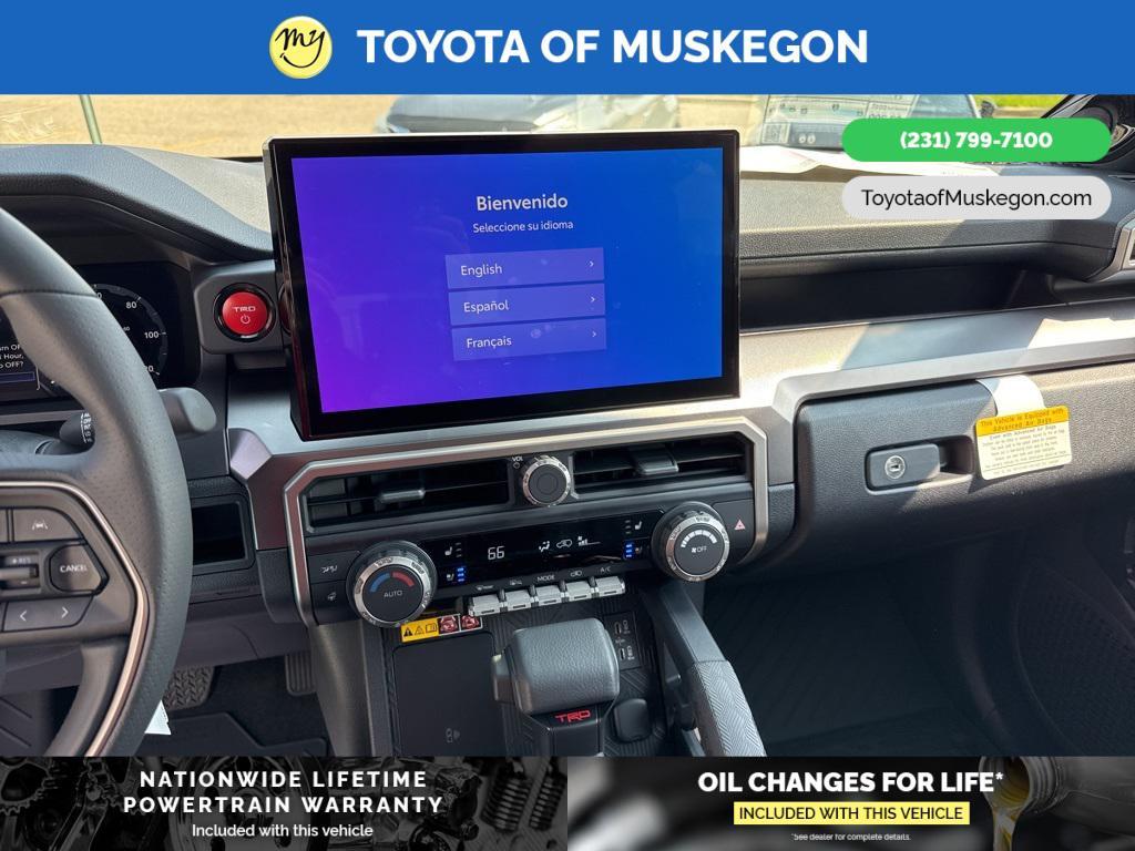 new 2025 Toyota 4Runner car, priced at $60,844