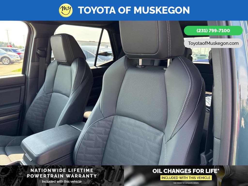 new 2025 Toyota 4Runner car, priced at $60,844