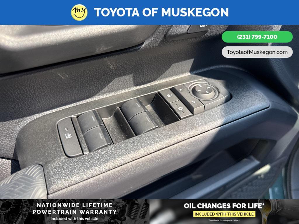 new 2025 Toyota 4Runner car, priced at $60,844