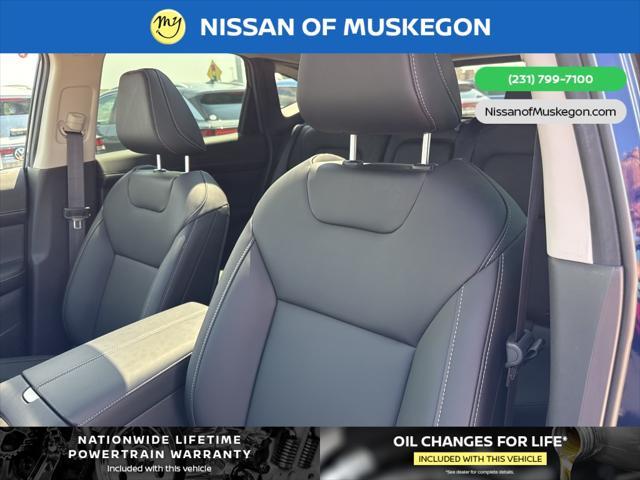 new 2025 Nissan Murano car, priced at $49,260