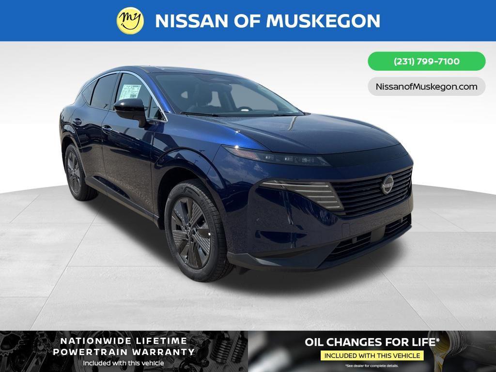 new 2025 Nissan Murano car, priced at $41,797