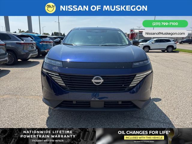 new 2025 Nissan Murano car, priced at $49,260