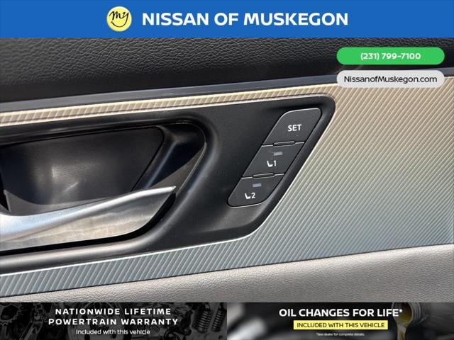 new 2025 Nissan Murano car, priced at $49,260