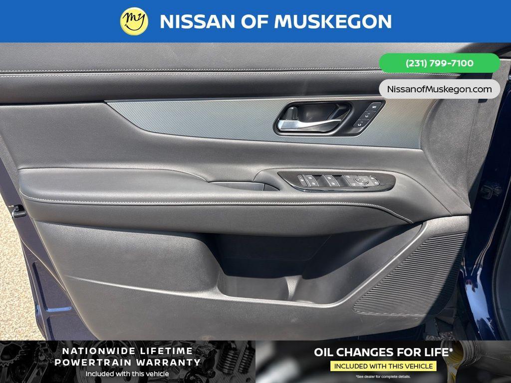 new 2025 Nissan Murano car, priced at $41,797