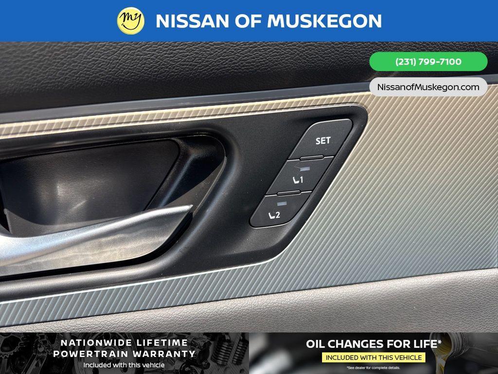 new 2025 Nissan Murano car, priced at $41,797