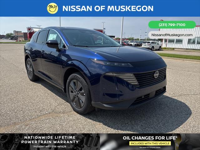 new 2025 Nissan Murano car, priced at $49,260