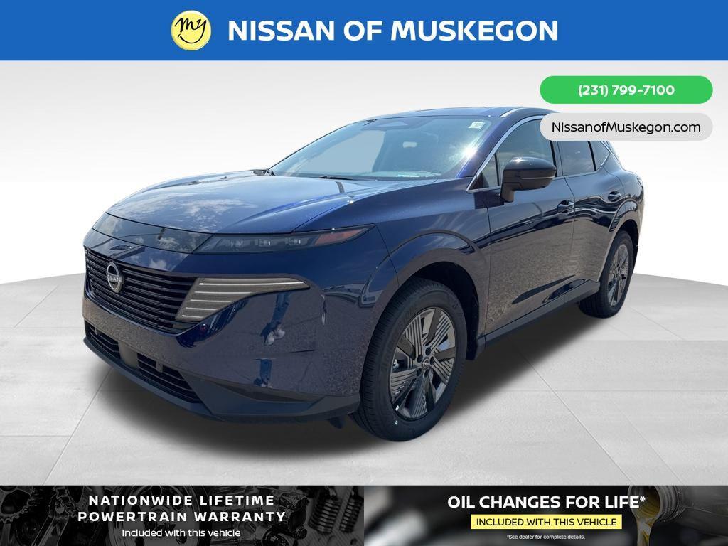 new 2025 Nissan Murano car, priced at $41,797
