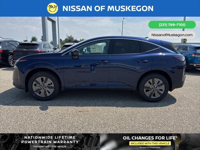 new 2025 Nissan Murano car, priced at $49,260