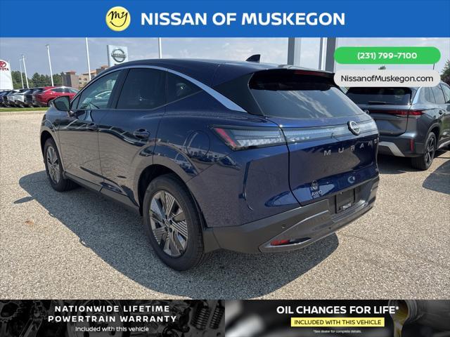new 2025 Nissan Murano car, priced at $49,260