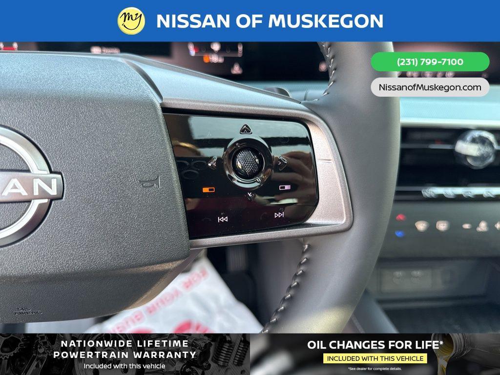 new 2025 Nissan Murano car, priced at $41,797