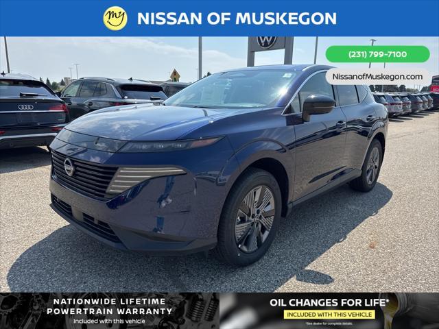 new 2025 Nissan Murano car, priced at $49,260