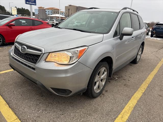 used 2016 Subaru Forester car, priced at $11,582