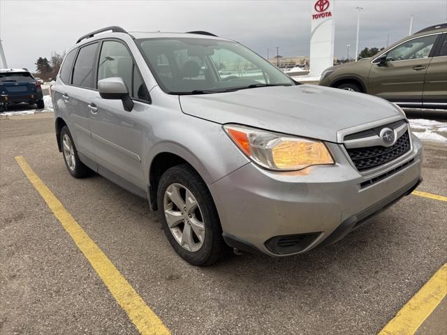 used 2016 Subaru Forester car, priced at $11,582