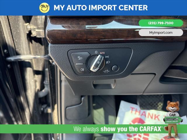 used 2018 Audi Q5 car, priced at $13,581