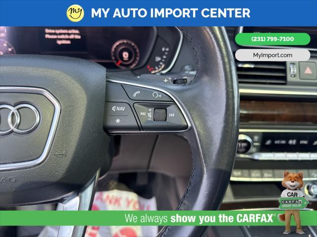 used 2018 Audi Q5 car, priced at $13,581