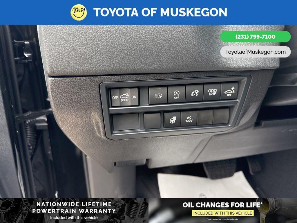 new 2026 Toyota Tundra car, priced at $64,812