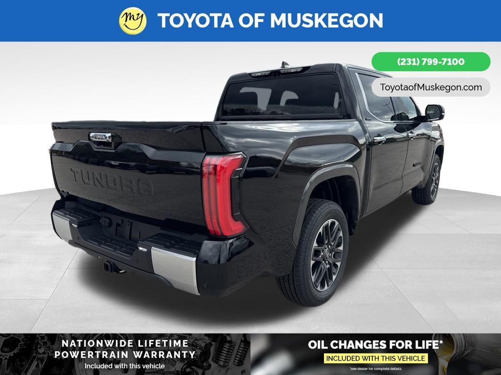 new 2026 Toyota Tundra car, priced at $64,812