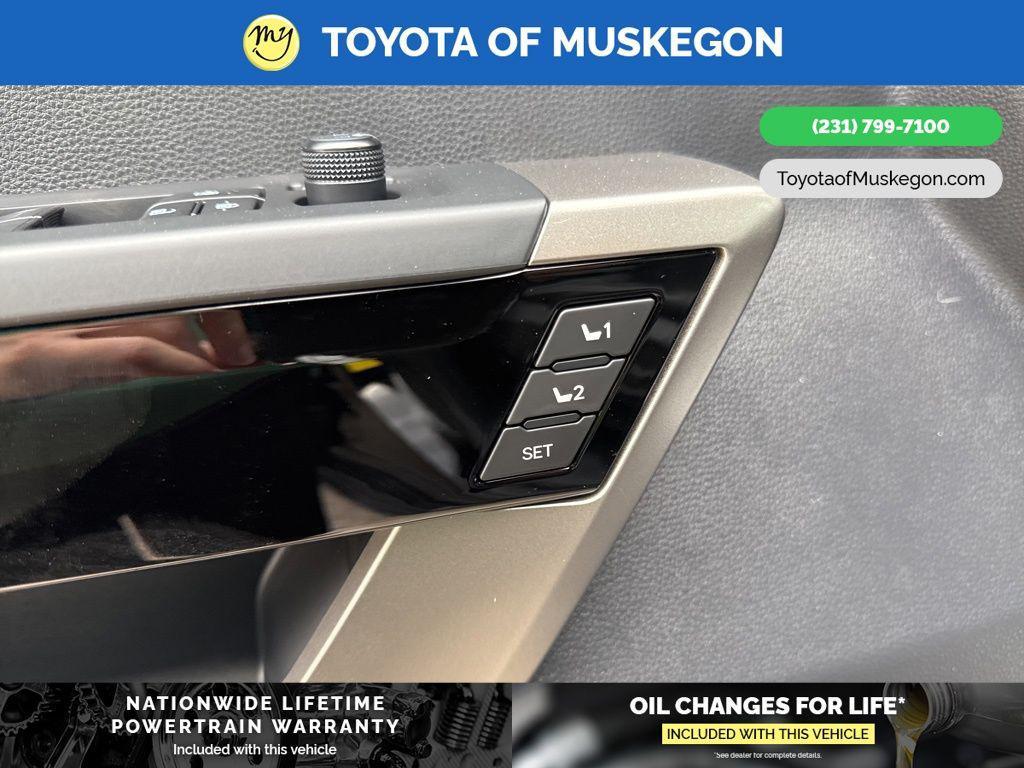 new 2026 Toyota Tundra car, priced at $64,812