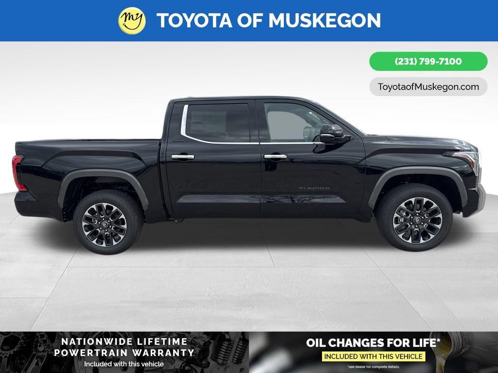 new 2026 Toyota Tundra car, priced at $64,812
