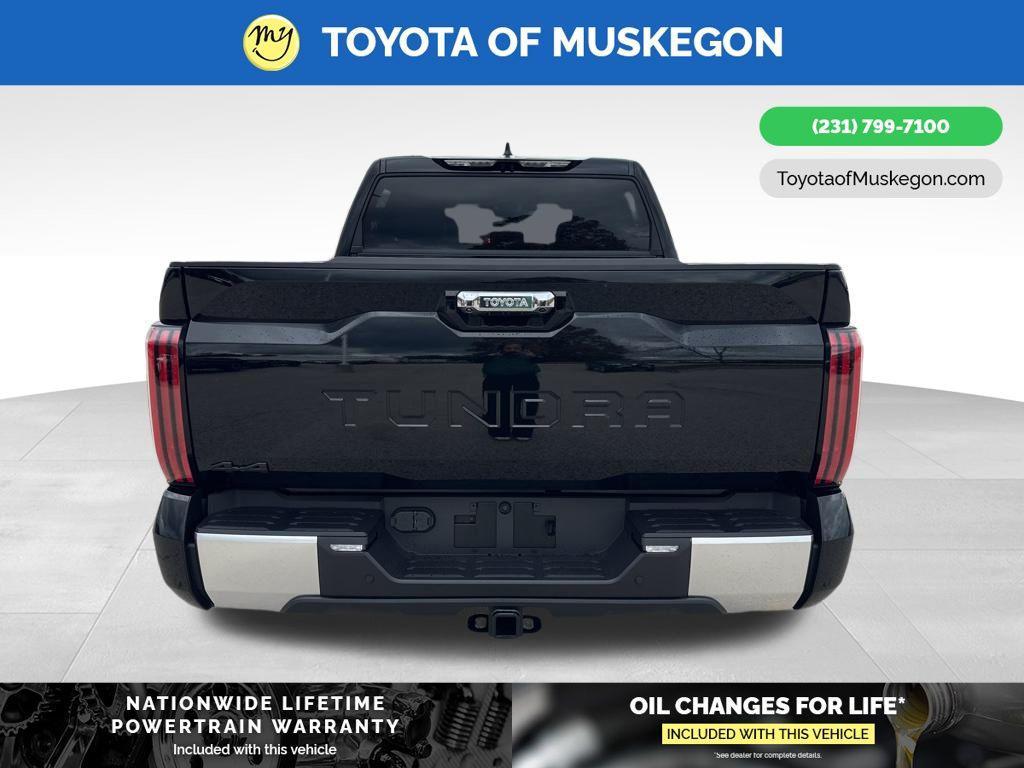 new 2026 Toyota Tundra car, priced at $64,812