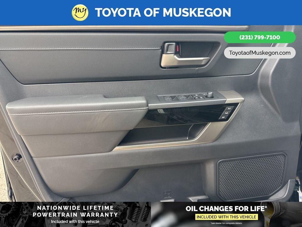 new 2026 Toyota Tundra car, priced at $64,812