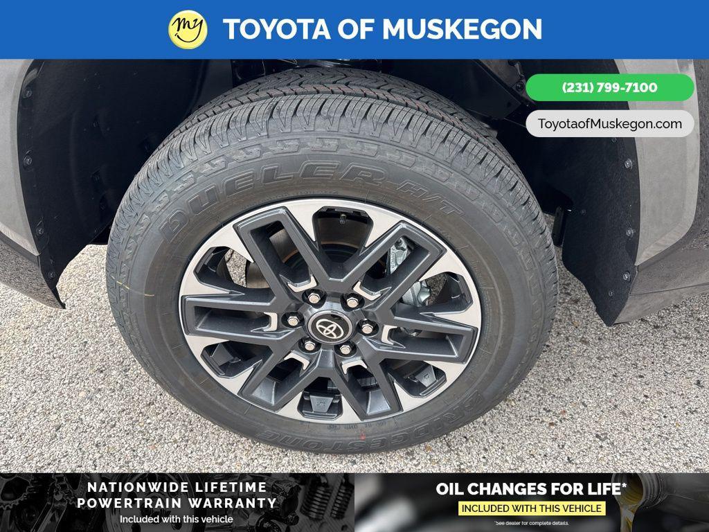 new 2026 Toyota Tundra car, priced at $64,812