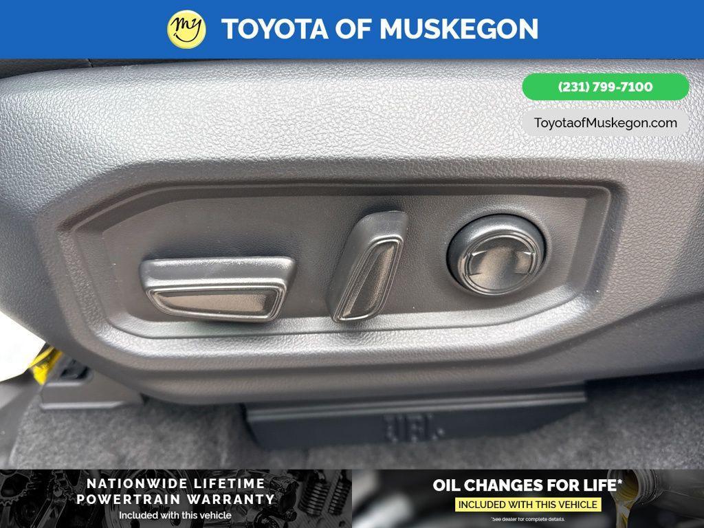 new 2026 Toyota Tundra car, priced at $64,812