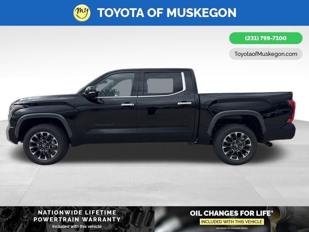 new 2026 Toyota Tundra car, priced at $64,812