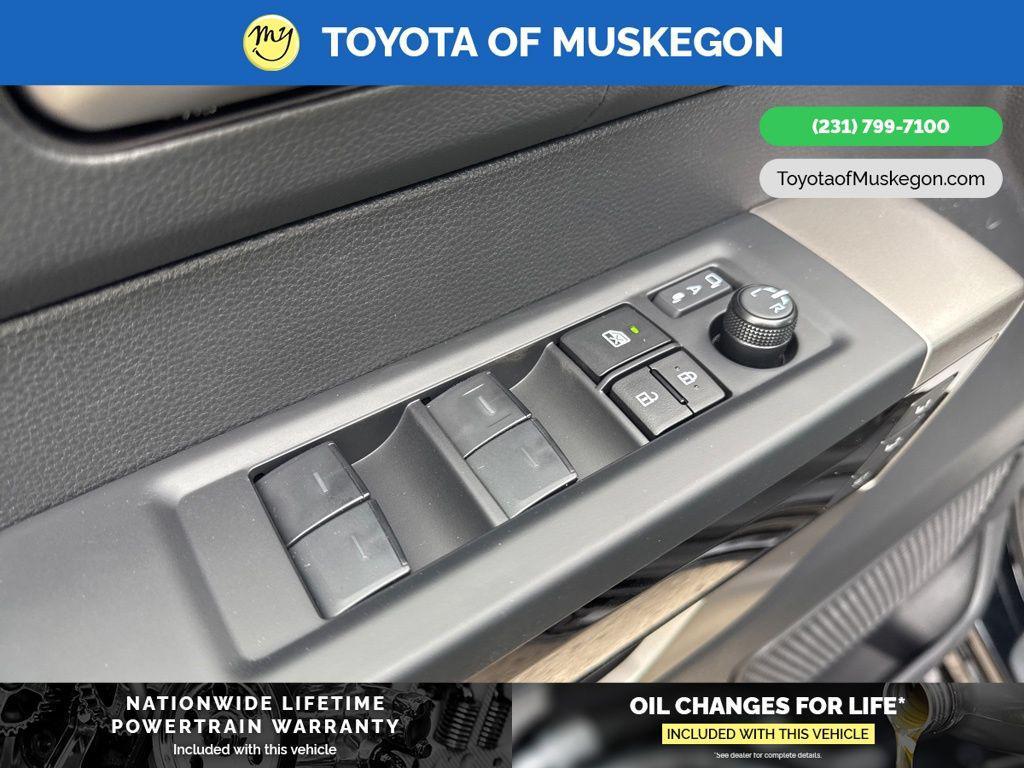 new 2026 Toyota Tundra car, priced at $64,812