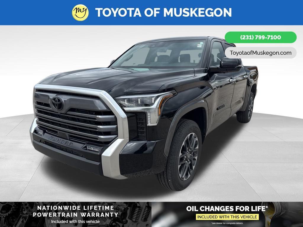 new 2026 Toyota Tundra car, priced at $64,812