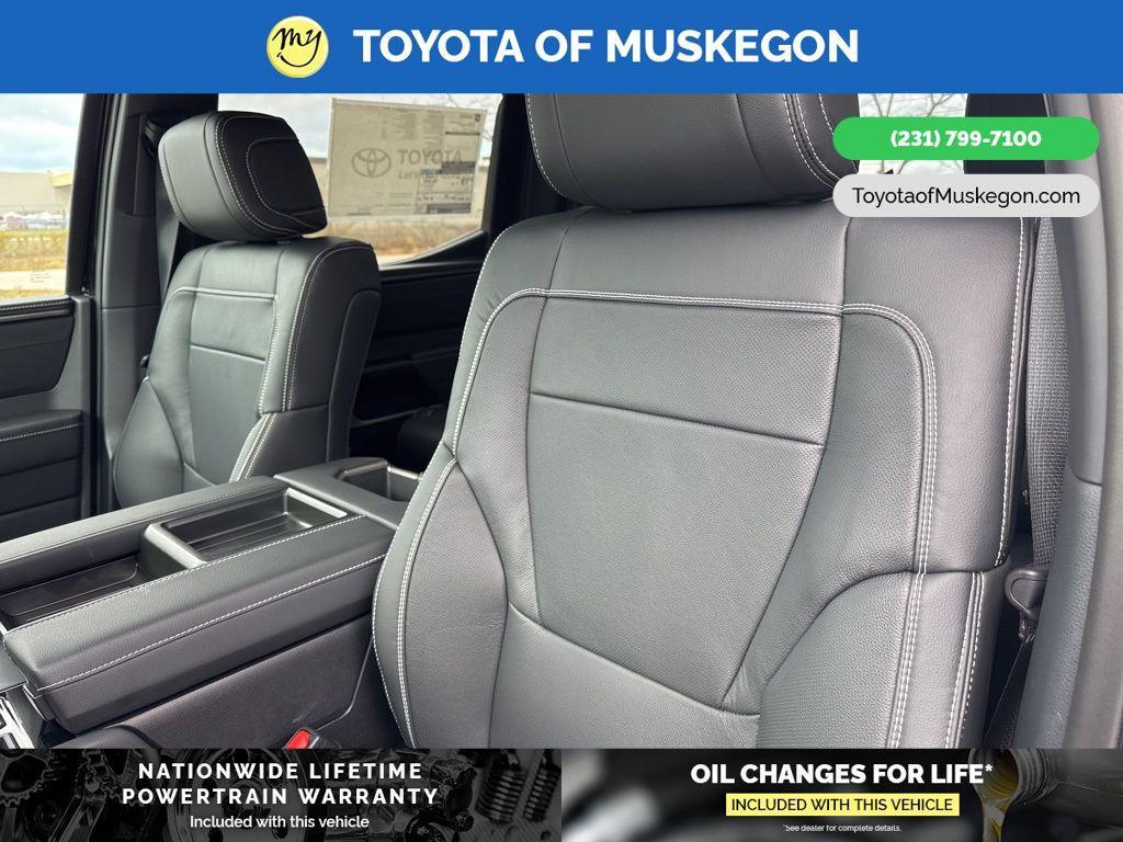 new 2026 Toyota Tundra car, priced at $64,812