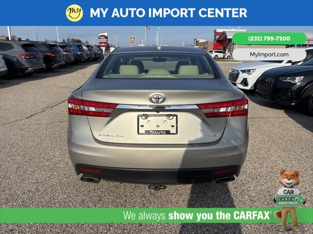 used 2014 Toyota Avalon car, priced at $10,312